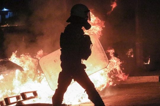 Prorata: Υπέρμετρη η βία της ΕΛ.ΑΣ., μεγάλη η ευθύνη της Ν.Δ. για τα γεγονότα