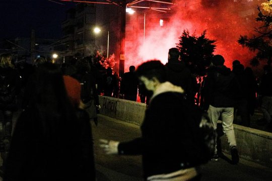 Ενώπιον των ευθυνών τους