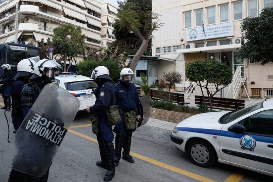 Ελεγχόμενος φασισμός