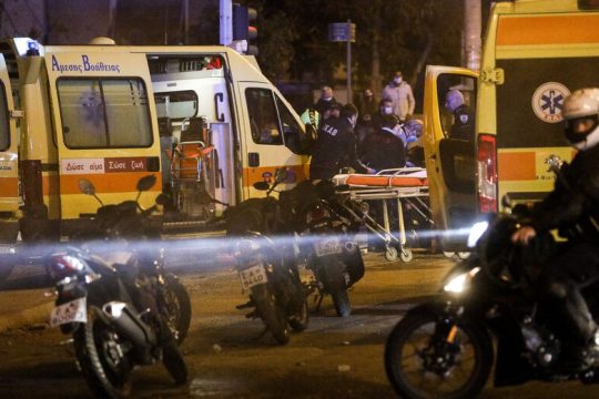 Φιάσκο ΕΛ.ΑΣ με σύλληψη 22χρονου για τη Ν. Σμύρνη… από τον σωρό 