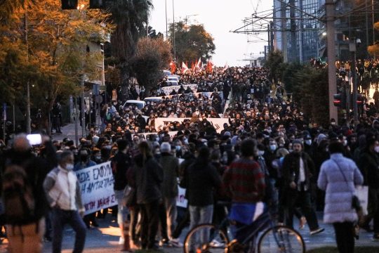 Ο,τι σπέρνει κανείς θερίζει, δυστυχώς