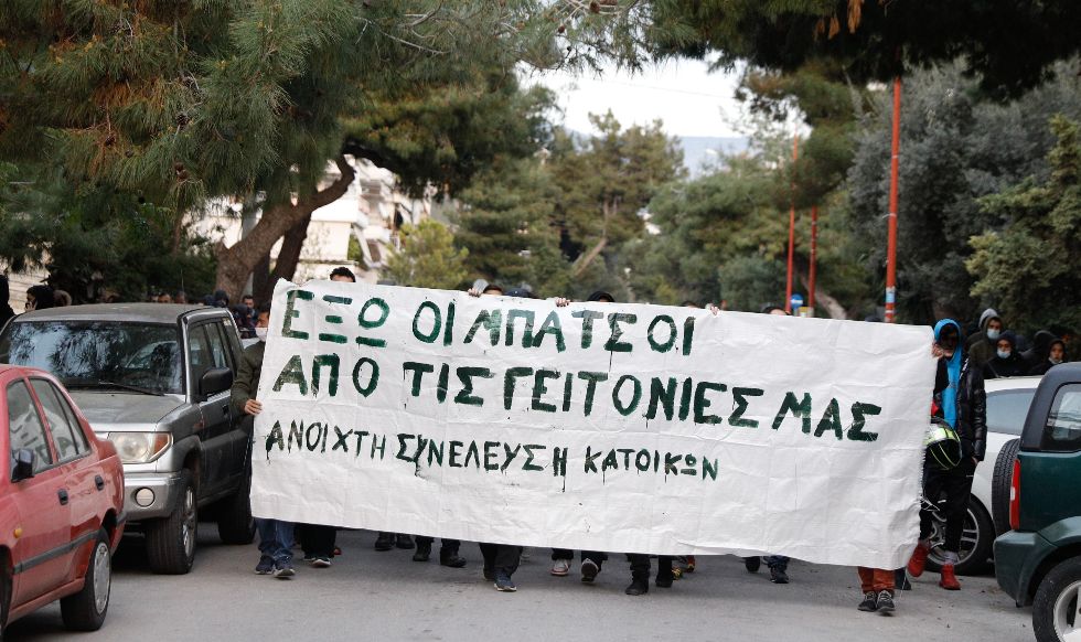 Τι είδε ο δήμαρχος που δεν είδαν οι δημότες Νέας Σμύρνης;
