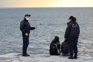 Ο χρόνος των νέων