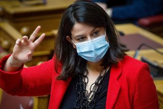 Άλλα λόγια να αγαπιόμαστε το ΥΠΑΙΘ στη συνάντηση με την ΟΛΜΕ