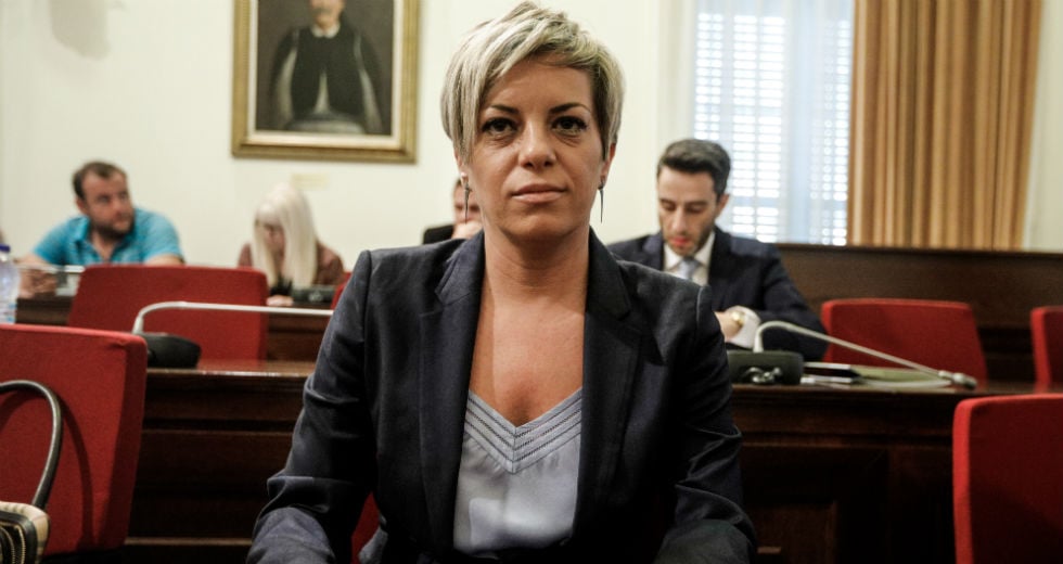 Συκοφαντεί ξανά η Σ. Νικολάου
