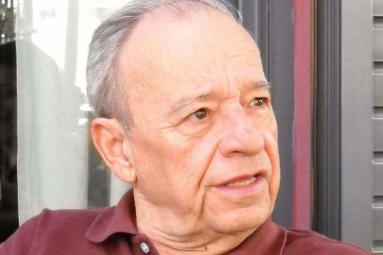 Εφυγε από τη ζωή ο Νίκος Καϊμάκης