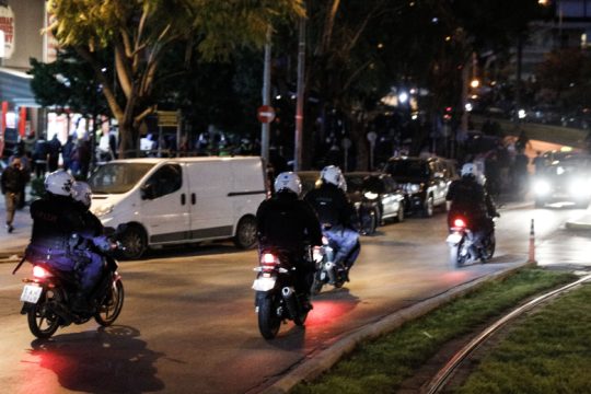 «Θα σε γαμήσουμε τώρα, θα δεις τι θα πάθεις…»
