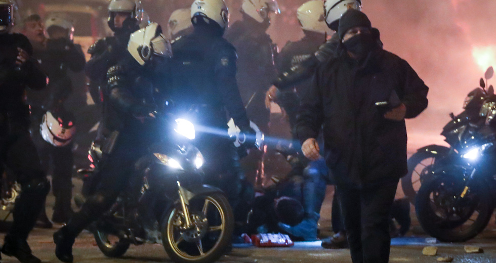 Αρνείται εμπλοκή στον ξυλοδαρμό αστυνομικού ο 30χρονος: Δεν ήμουν καν στη Ν. Σμύρνη