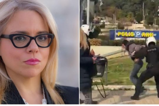 «Οι αστυνομικοί δεν λειτουργούν ποτέ σε πολιτικό κενό»