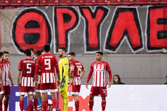Πολύ υψηλό το εμπόδιο της Άρσεναλ για τον Ολυμπιακό