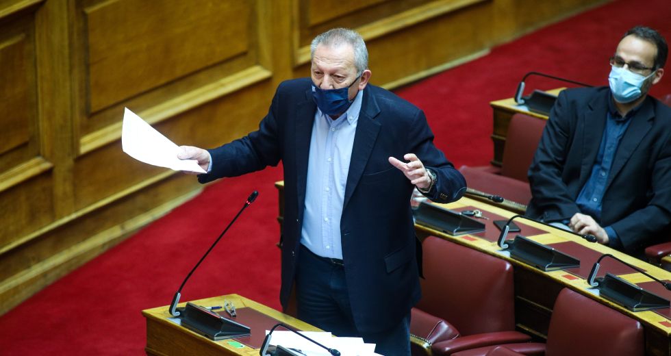 Διάλυση της ομάδας «Δράση» ζητά και το ΚΚΕ