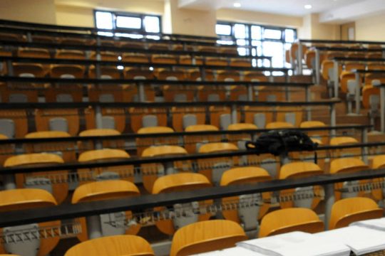 Διαφοροποίηση τριών πρυτάνεων από την απόφαση της Συνόδου