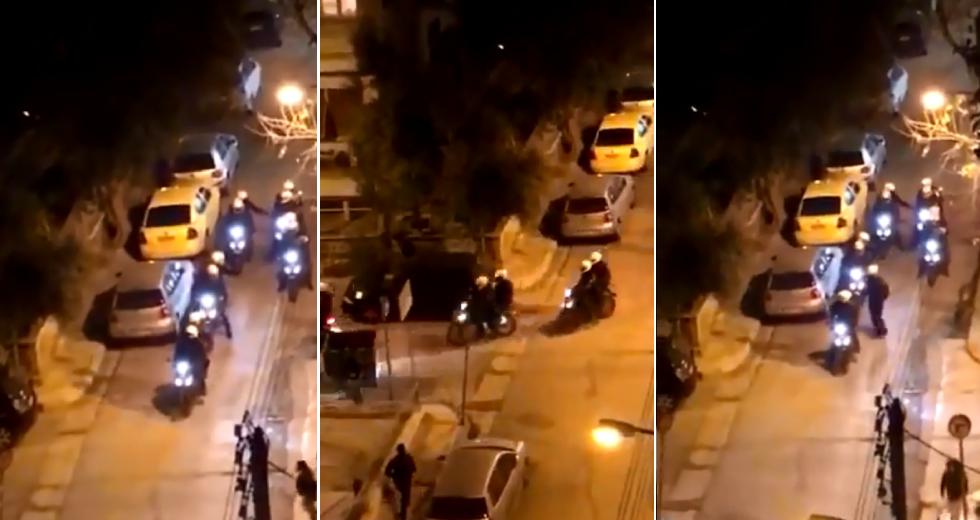 Προκαλεί η ΓΑΔΑ για τις φθορές από αστυνομικούς σε οχήματα στην Πανόρμου