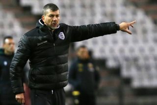 Ο Γκαρσία πείστηκε ότι μπορεί να βασίζεται στο νέο πλάνο του