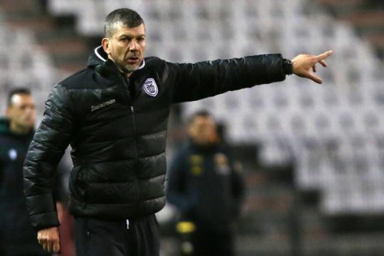 Ο Γκαρσία πείστηκε ότι μπορεί να βασίζεται στο νέο πλάνο του