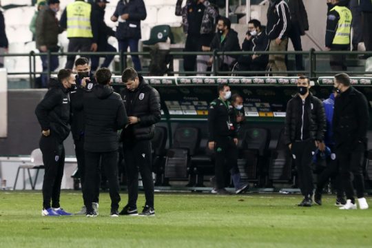 Τρίποντο στην πρεμιέρα και ειδικό πλάνο