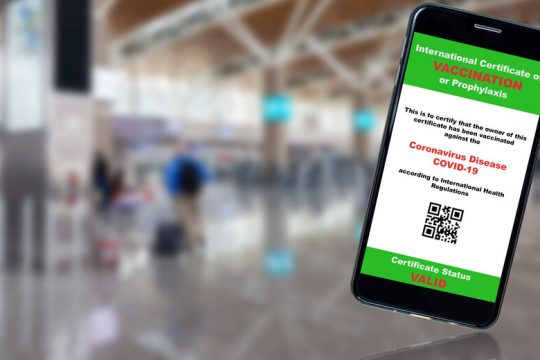 Φέρνει «ψηφιακό πάσο» η Ευρωπαϊκή Επιτροπή