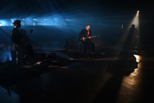 Δείτε σε live streaming τη συναυλία του Παύλου Παυλίδη από τη Θεσσαλονίκη