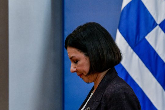 Η άγνοια της κ. Πελώνη
