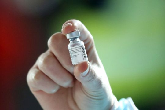 Τη σπουδαιότητα του εμβολιασμού ανέδειξε έρευνα στο Ισραήλ