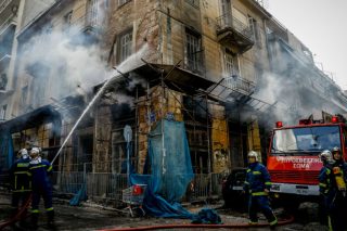 Οι θάνατοι…της «ανάπτυξης»: Τρεις άστεγοι νεκροί!