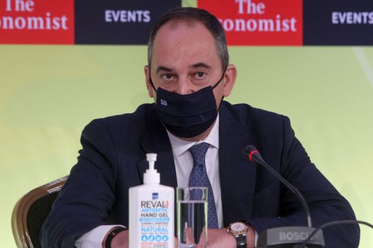 «Προτεραιότητα ένα διεθνώς ανταγωνιστικό νηολόγιο»