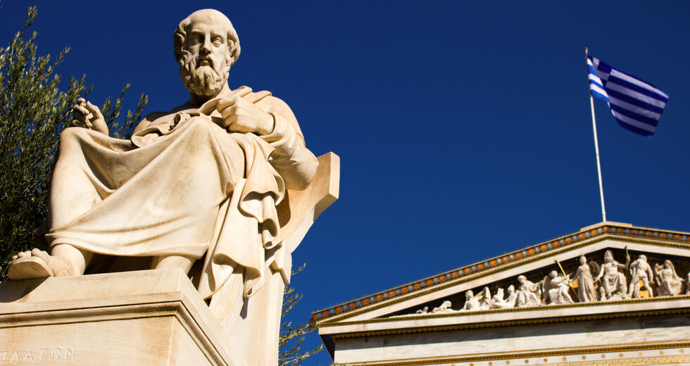 Η αποδόμηση του Πλάτωνα από τον Καστοριάδη