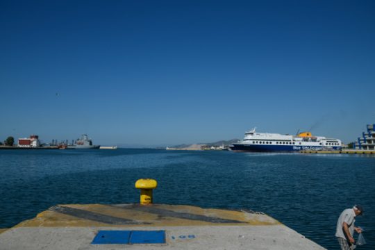 Συνεχίζονται οι διαρροές από το ελληνικό νηολόγιο