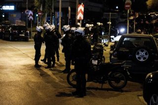 Μ-Λ ΚΚΕ: Να αφεθούν ελεύθεροι οι 11 προσαχθέντες στη ΓΑΔΑ