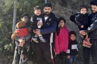 Σε εξέλιξη νέα επαναπροώθηση προσφύγων στη Χίο