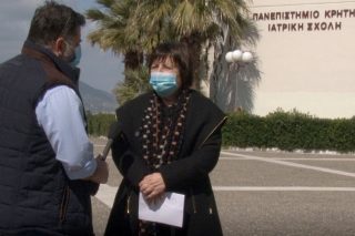 Πλήττει την Κρήτη η βρετανική μετάλλαξη