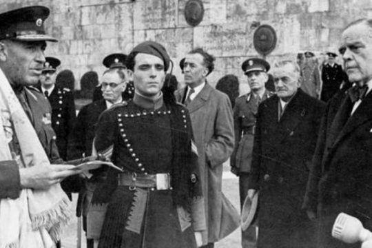 Ονειδος για το νησί το όνομα του Ταβουλάρη
