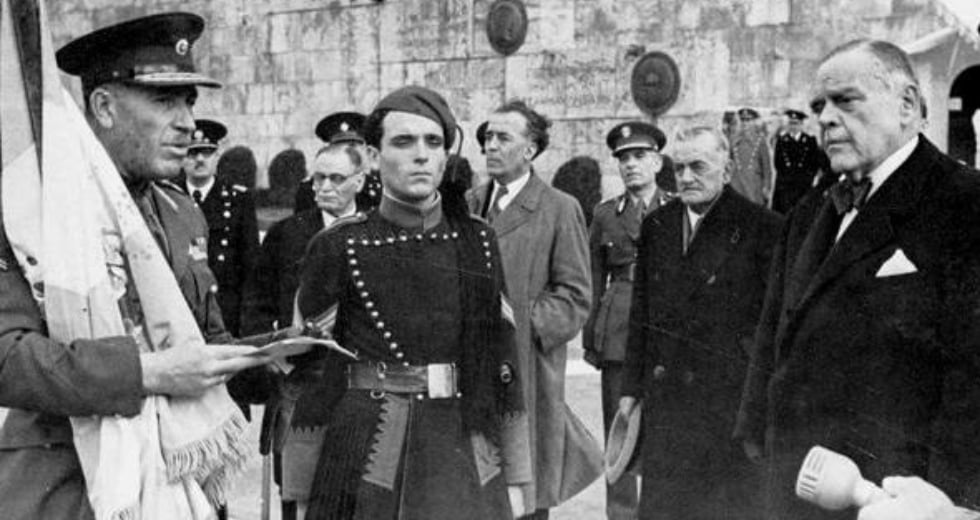 Ονειδος για το νησί το όνομα του Ταβουλάρη