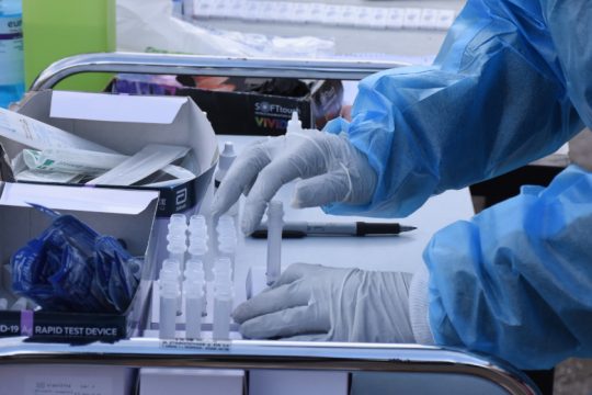Πάνω από 1.500 τα νέα κρούσματα στην Αττική