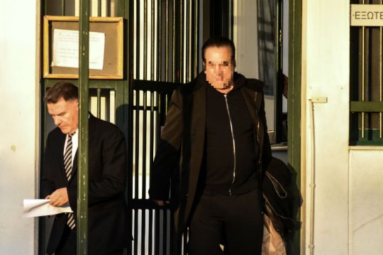 Απαλλάχτηκε ο Ριχάρδος για την υπόθεση της «λαθρεμπορίας χρυσού» 