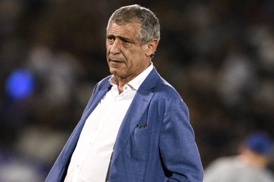 «Κόκκινο» από Σάντος