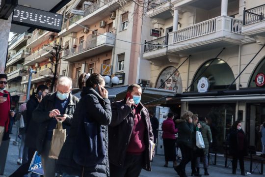Στον «χορό» των Ρίχτερ η Θεσσαλία: Μικρές ζημιές και αρκετοί μετασεισμοί