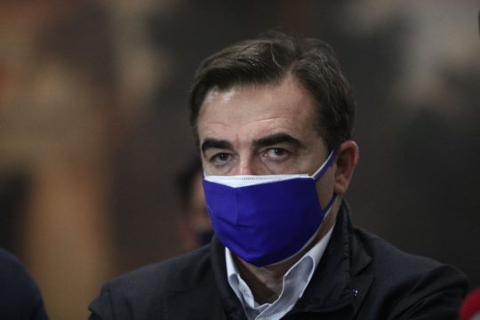 Μ. Σχοινάς: Εμβόλιο, PCR και αντισώματα το τρίπτυχο του πιστοποιητικού