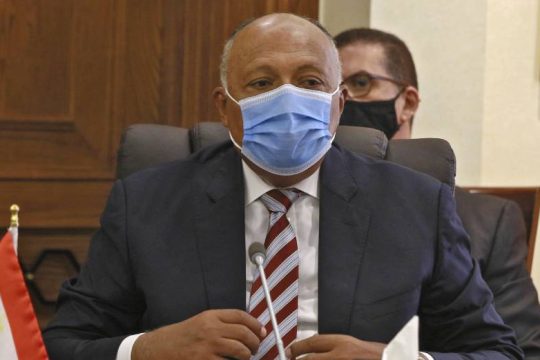 Αίγυπτος: «Δεν αρκούν» τα λόγια της Τουρκίας 