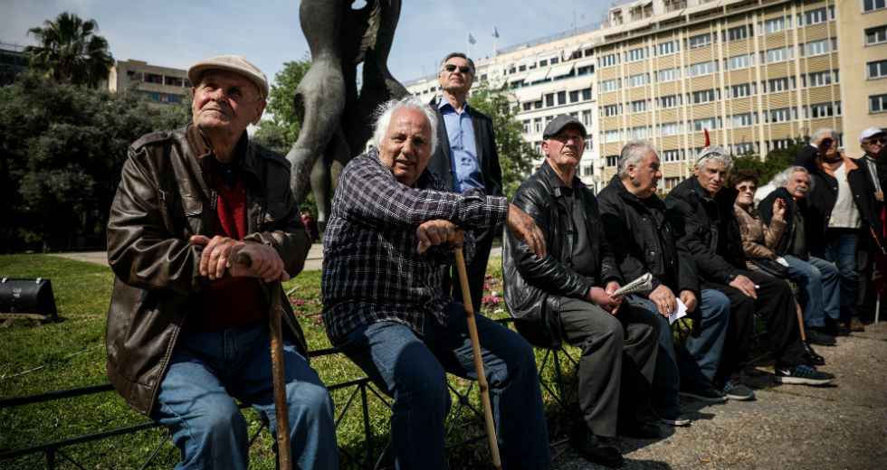 Άνοιξε η πλατφόρμα για την προκαταβολή σύνταξης
