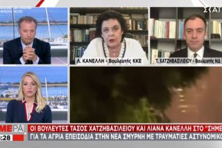 Το ΚΚΕ βάζει εμπάργκο στην εκπομπή του Δ. Οικονόμου στον ΣΚΑΪ