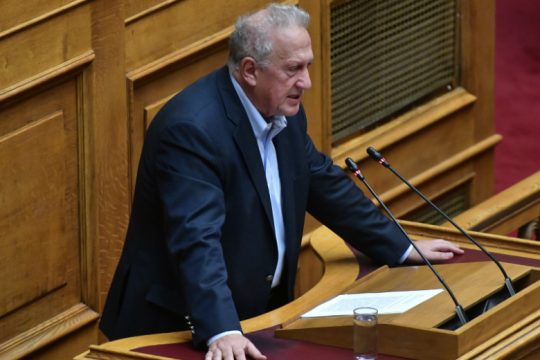 Υπέρ της σύστασης προανακριτικής το ΚΙΝ.ΑΛΛ.
