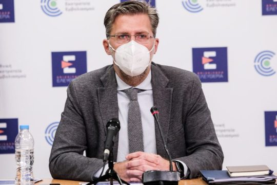 Δωρεάν ένα rapid test την εβδομάδα