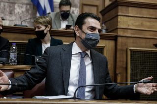 Σιγή ασυρμάτου από Σκρέκα για την Eldorado