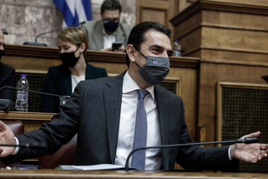 Σιγή ασυρμάτου από Σκρέκα για την Eldorado