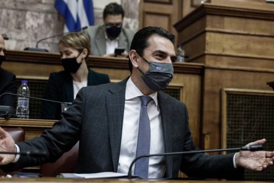 Μόνο με τις ψήφους της Ν.Δ. το πρώτο «ναι» στη συμφωνία με την «Ελληνικός Χρυσός»