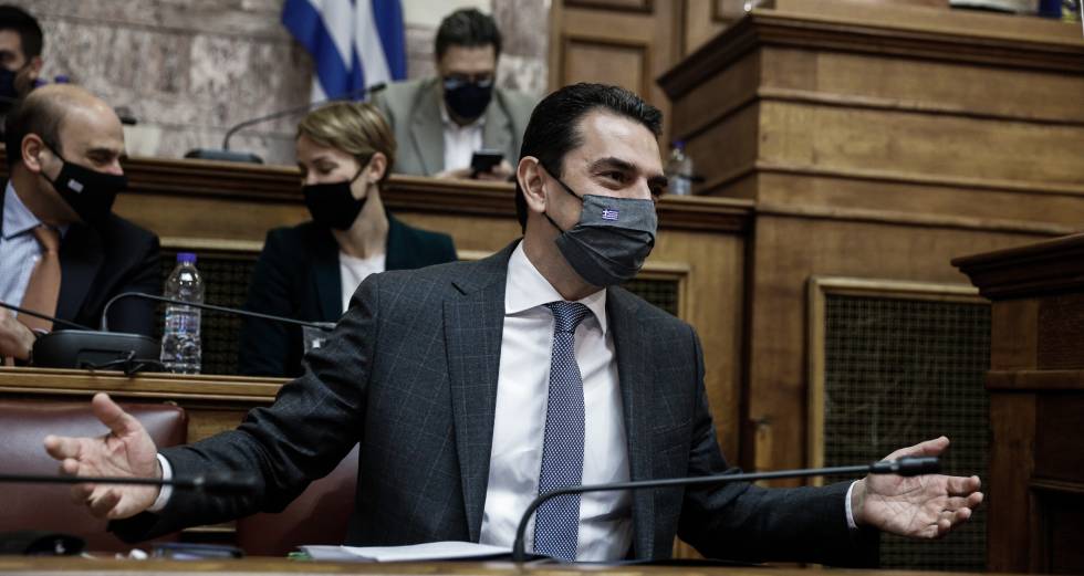 Μόνο με τις ψήφους της Ν.Δ. το πρώτο «ναι» στη συμφωνία με την «Ελληνικός Χρυσός»