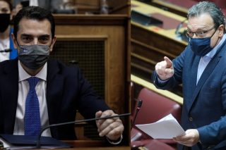 «Παράνομη η σύμβαση με την El dorado Gold»