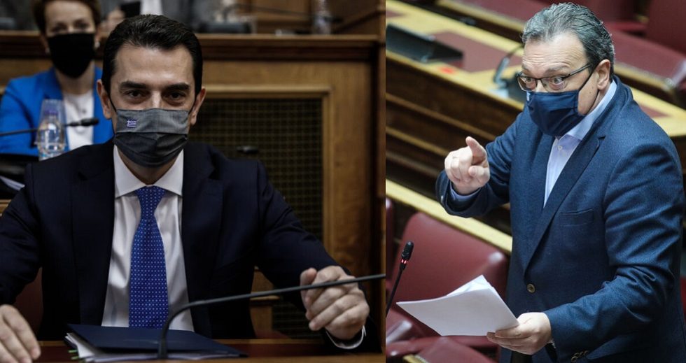 «Παράνομη η σύμβαση με την El dorado Gold»