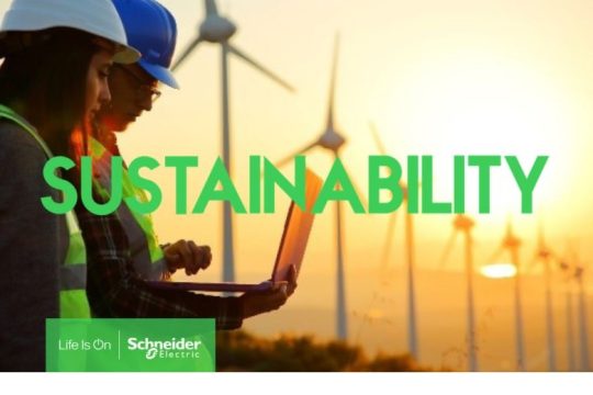 Schneider Electric: Η πιο βιώσιμη εταιρεία παγκοσμίως